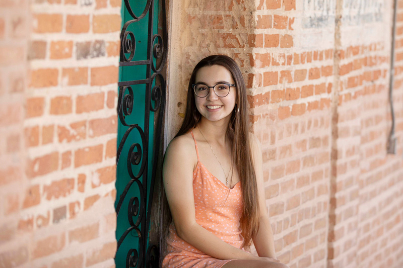 Lisa Ortiz Photography RITA SENIOR