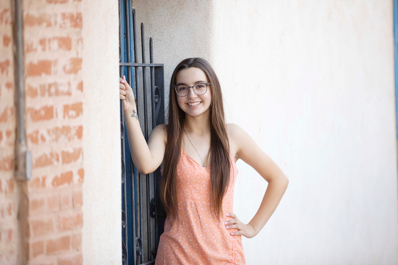 Lisa Ortiz Photography RITA SENIOR
